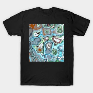 Life - Original Abstract Design T-Shirt